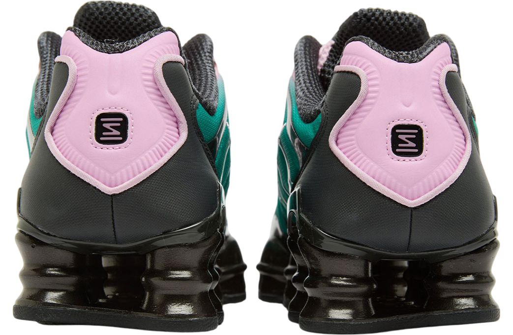 Nike Shox Tl Wmns Light Arctic Pink / Neptune Green