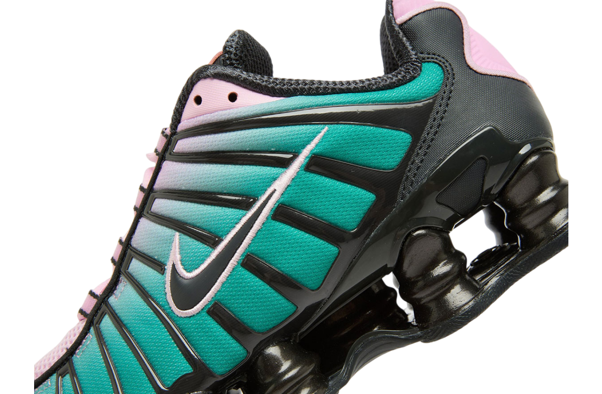 Nike Shox Tl Wmns Light Arctic Pink / Neptune Green