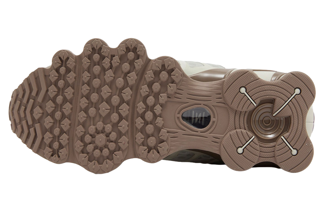 Nike Shox TL WMNS Light Bone / Burgundy Crush