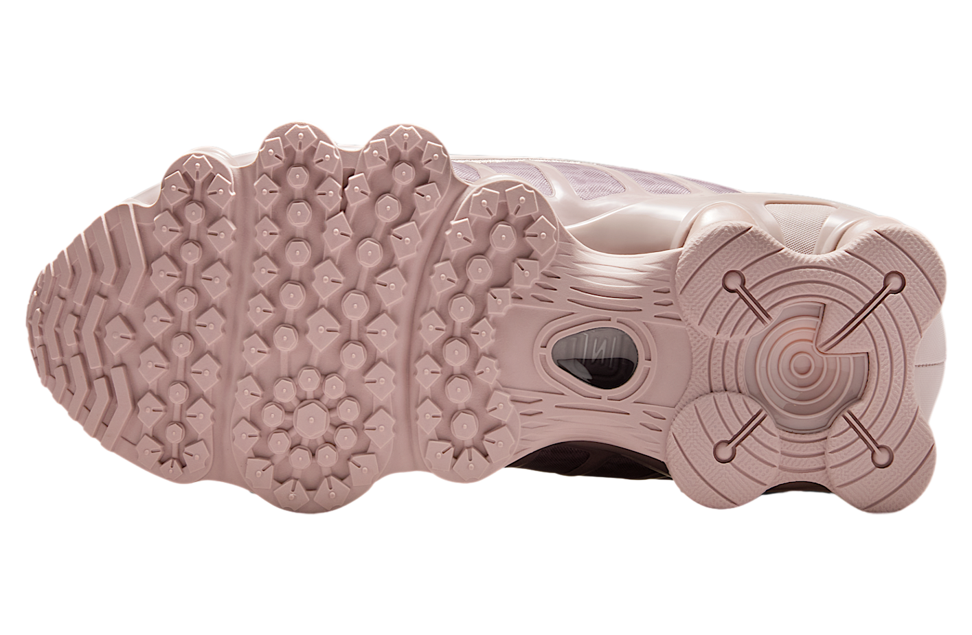 Nike Shox TL WMNS Particle Rose / Metallic Silver