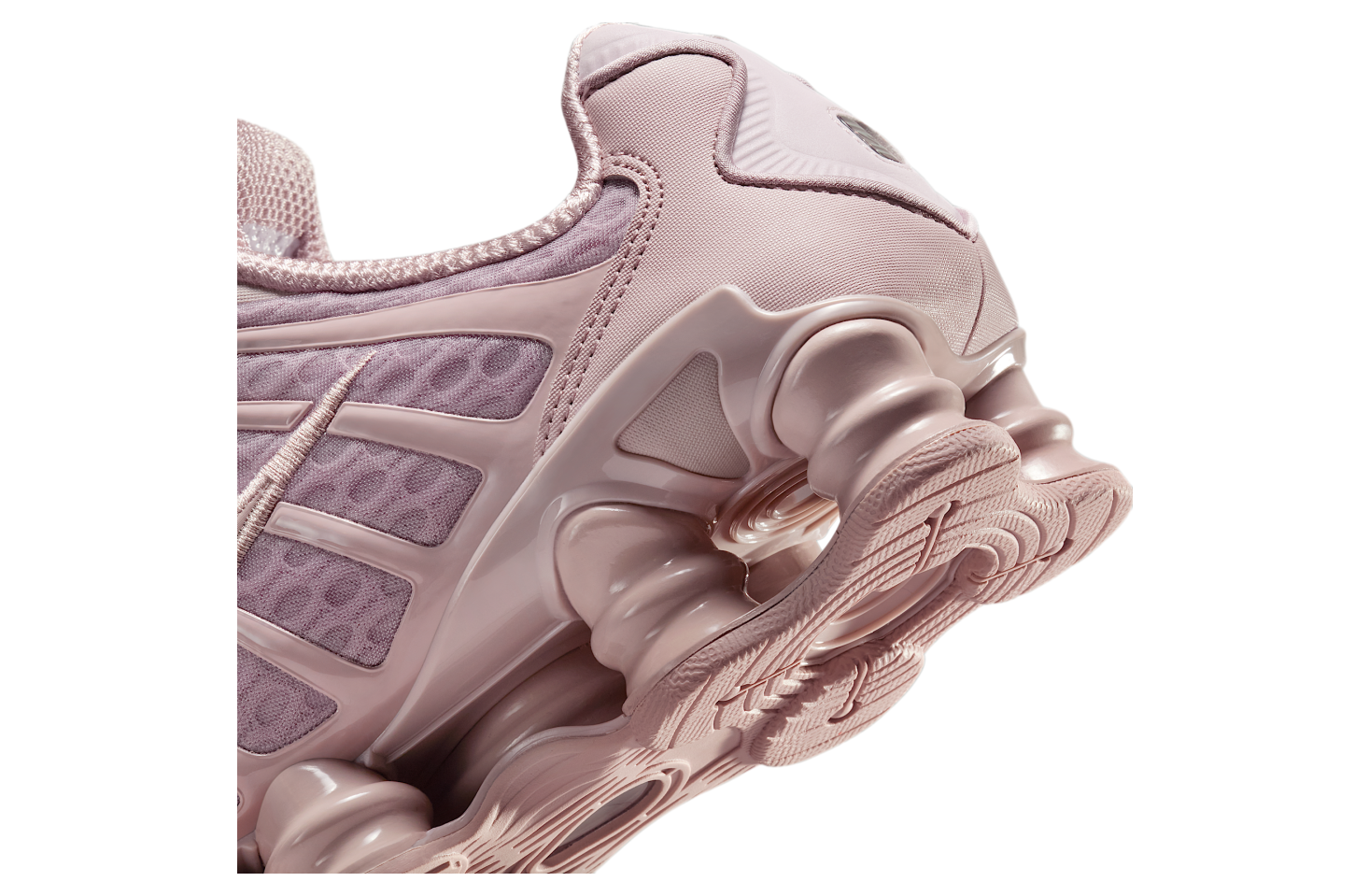Nike Shox TL WMNS Particle Rose / Metallic Silver