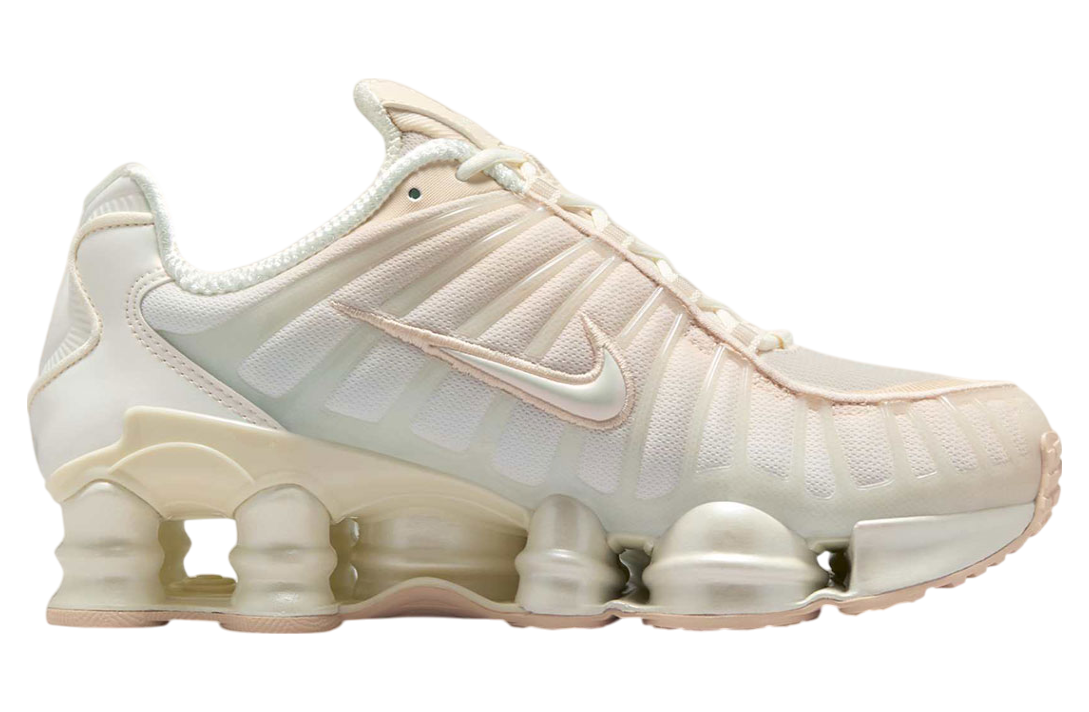 Nike Shox Tl Wmns Pearl White / Soft Pearl