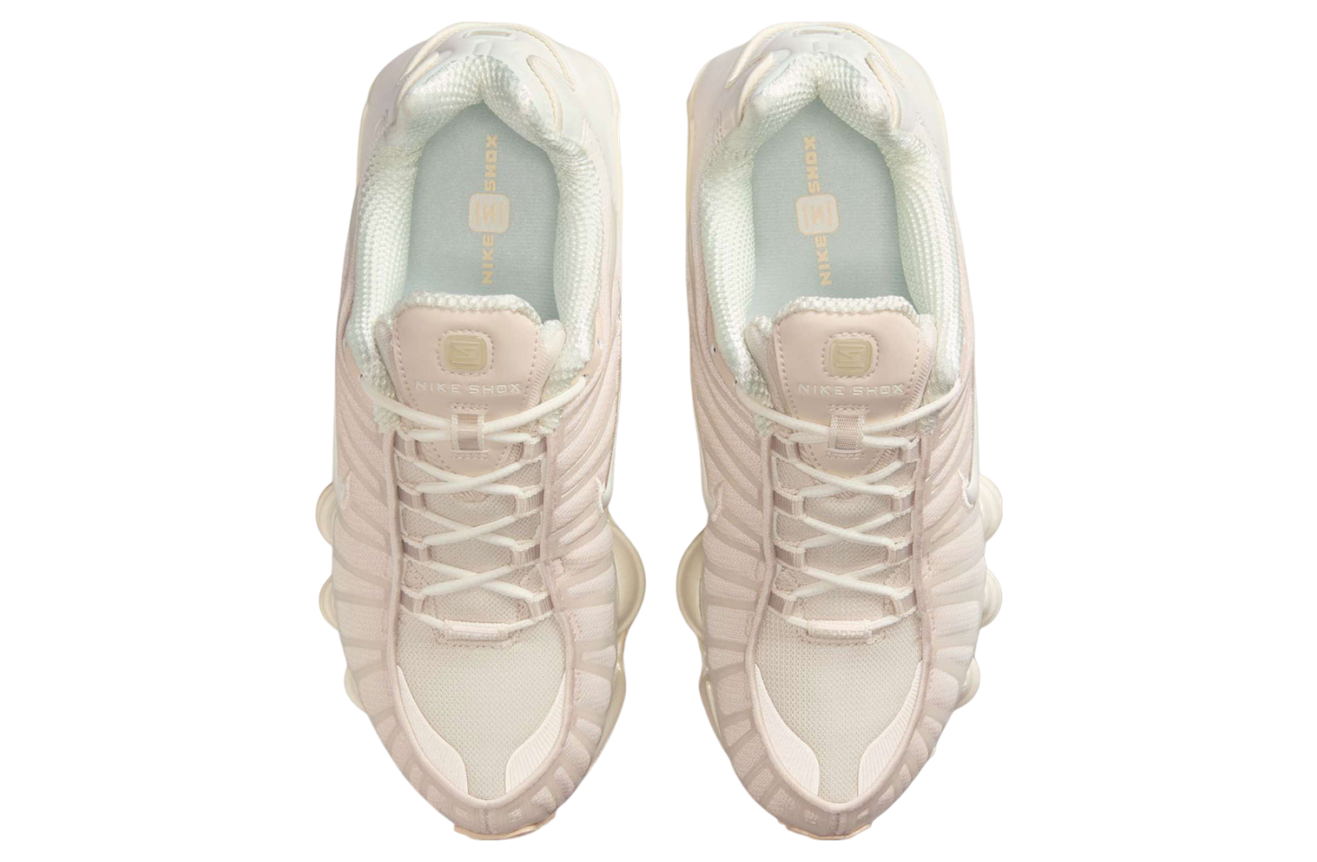 Nike Shox Tl Wmns Pearl White / Soft Pearl
