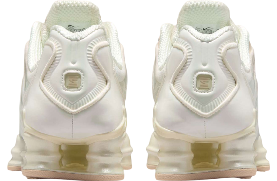 Nike Shox Tl Wmns Pearl White / Soft Pearl