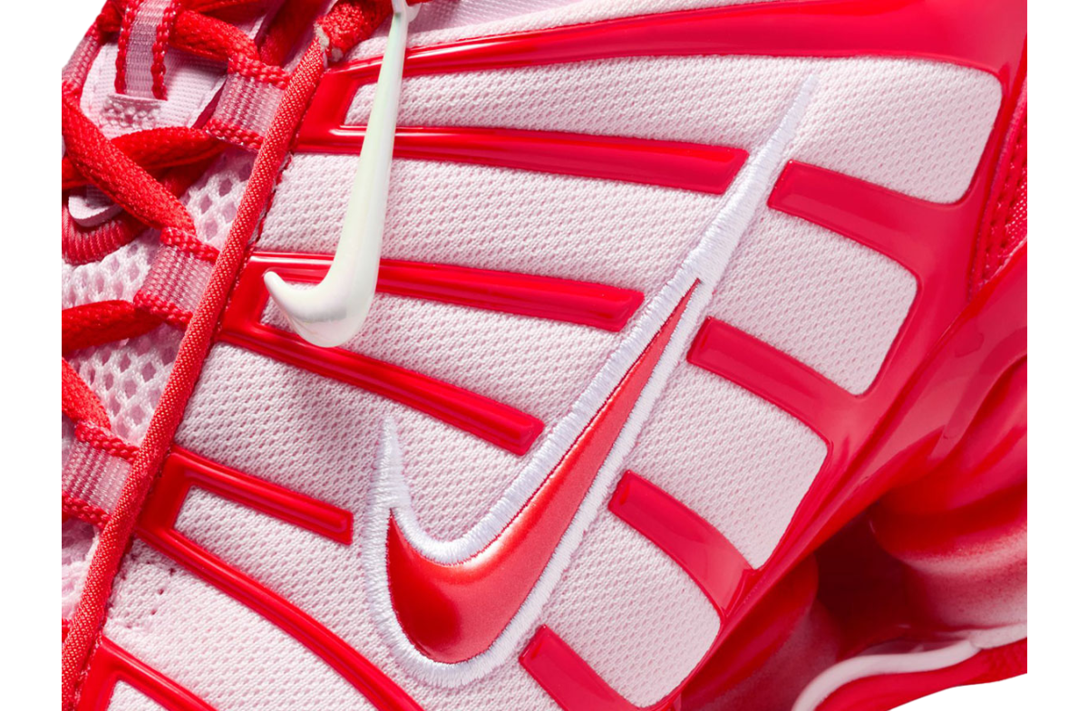 Nike Shox TL WMNS Pink Foam / Habanero Red