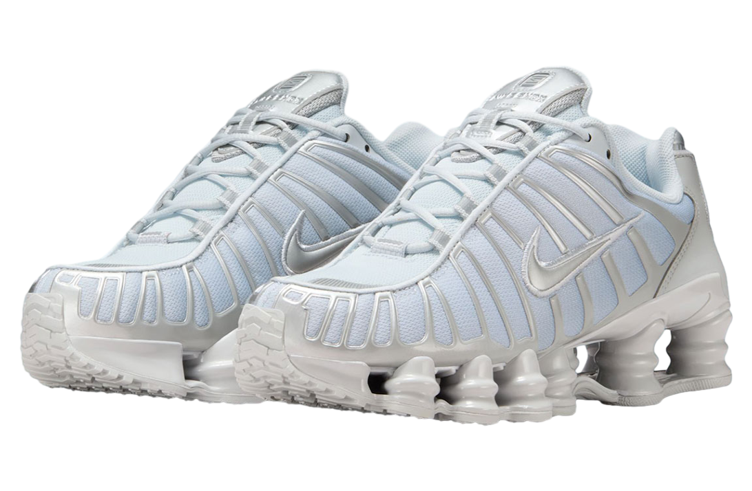 Nike Shox TL WMNS Pure Platinum / Smoke Grey