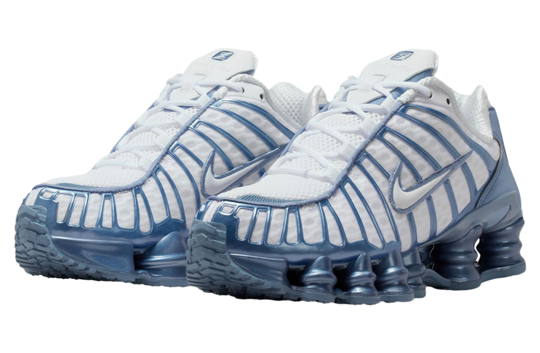Nike Shox TL WMNS White / Work Blue