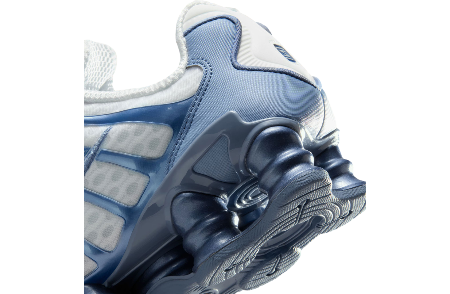 Nike Shox TL WMNS White / Work Blue