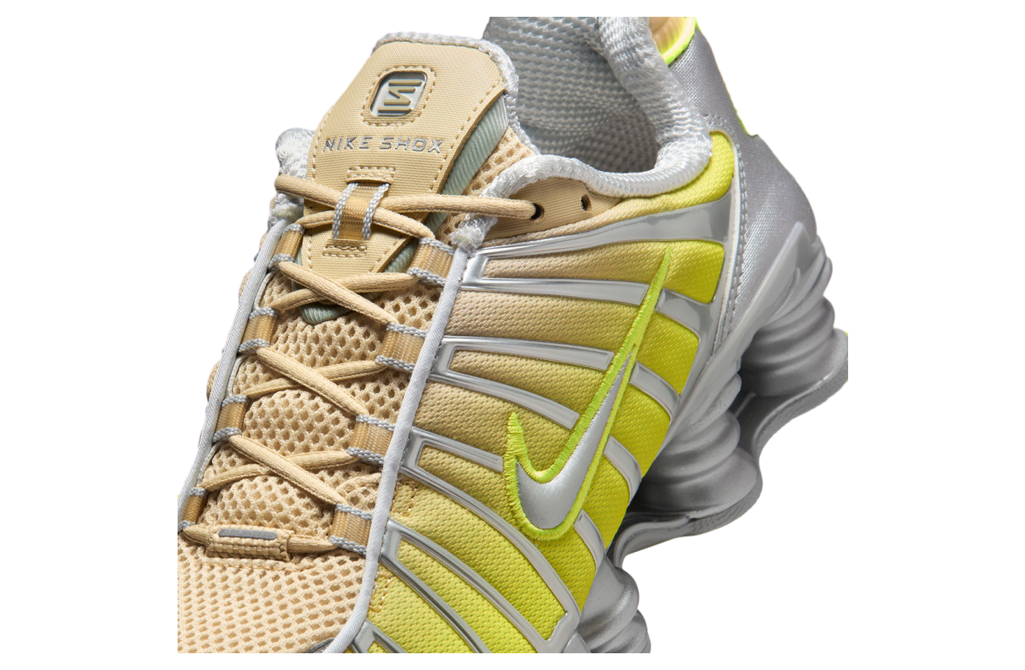 Nike Shox tl yello イエロー VTG Women's Nike Shox TL Nova 2 II Shoes Lemon Lime Volt