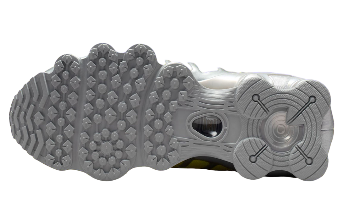 Nike Shox TL WMNS Yellow Fade / Silver