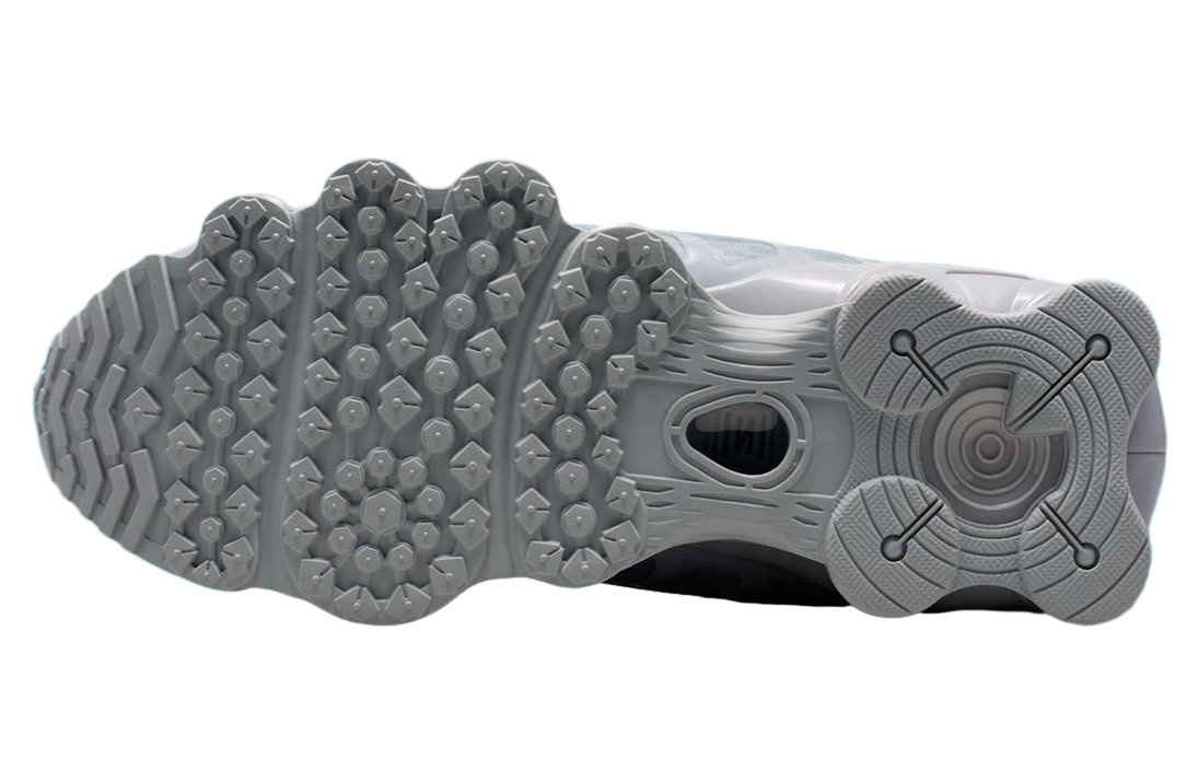 Nike Shox Tl Wolf Grey / Iron Grey