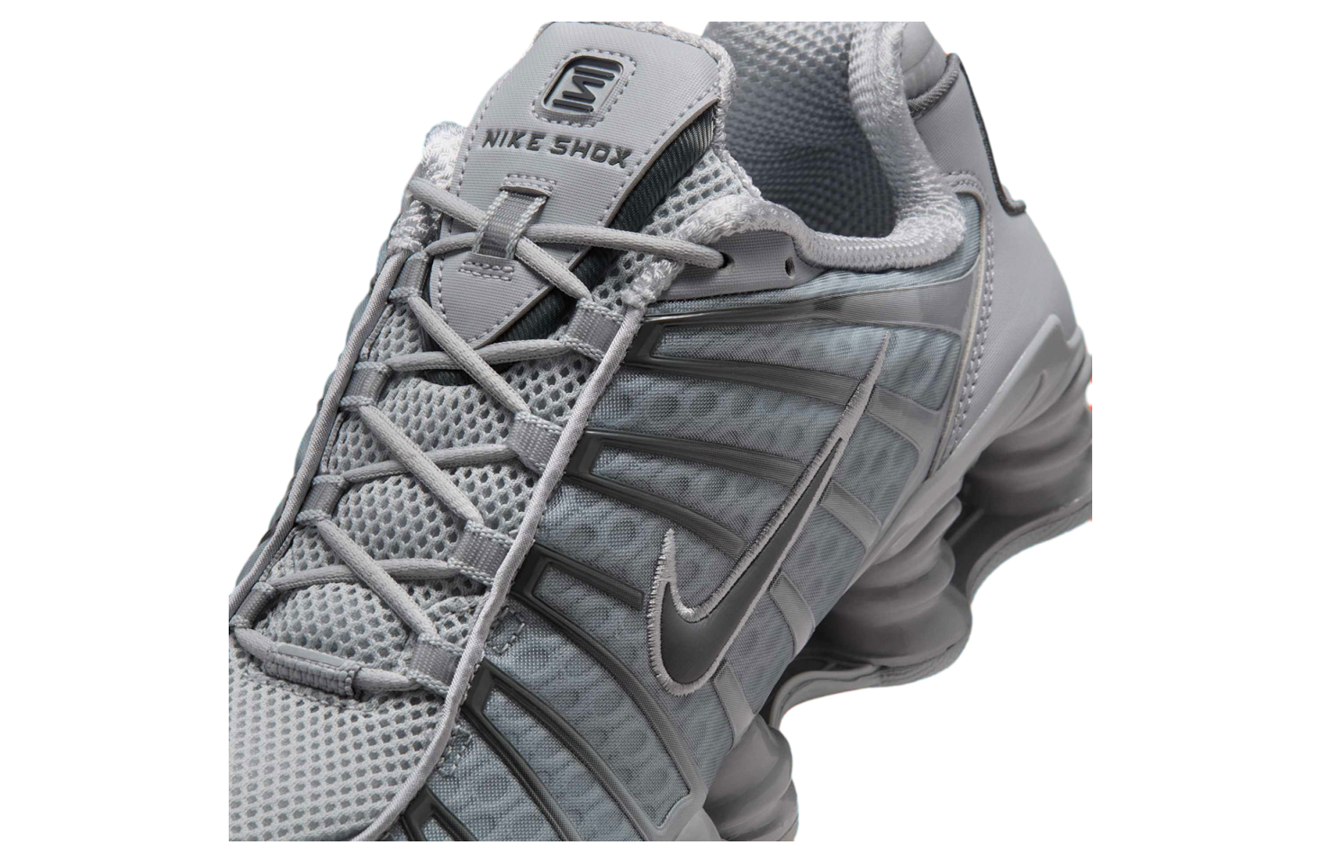 Nike Shox Tl Wolf Grey / Iron Grey
