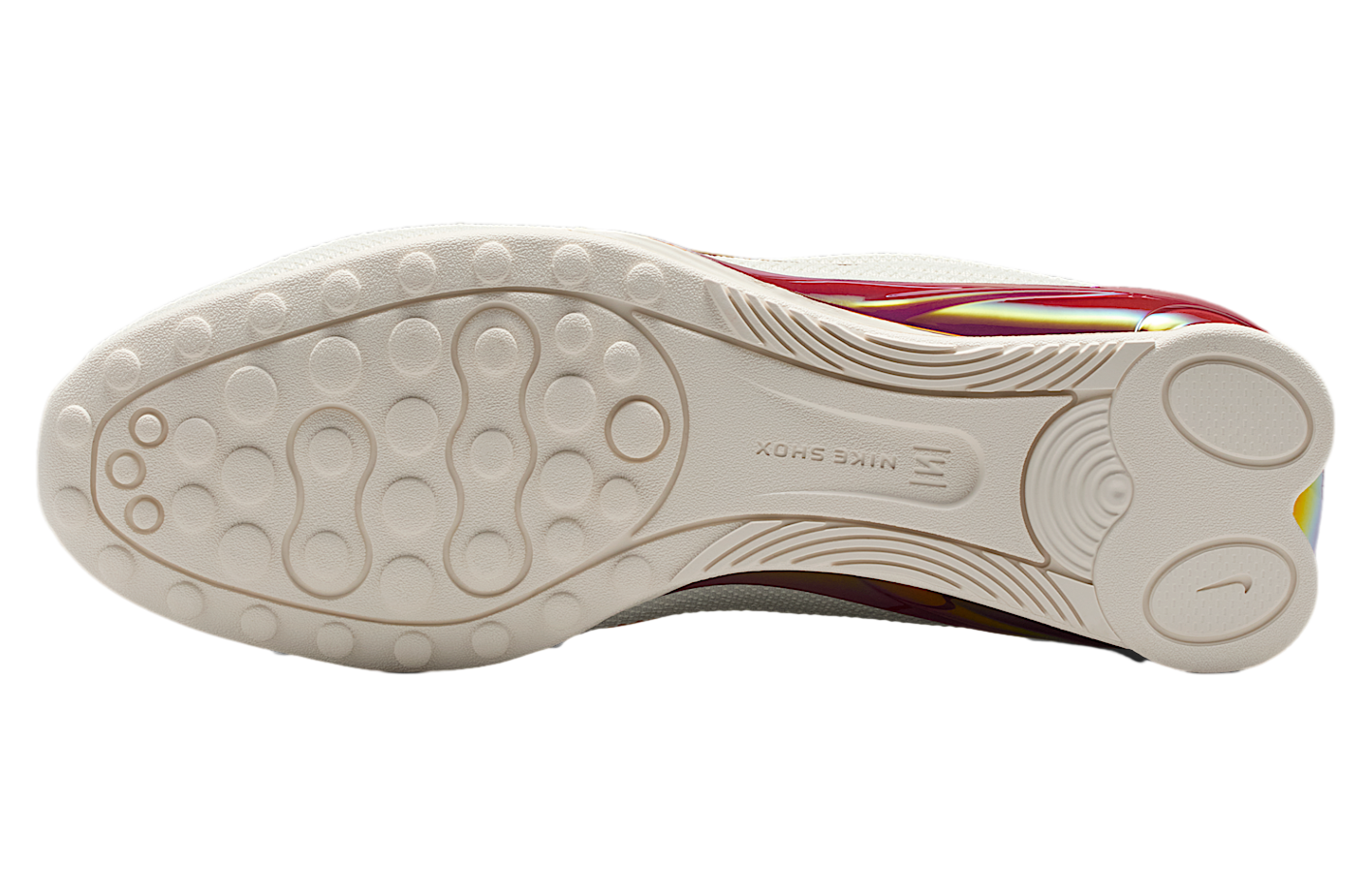 Nike Shox Z SE WMNS Phantom / Metallic Silver