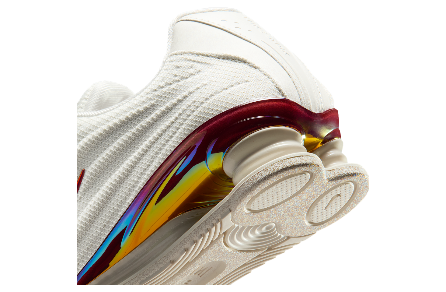 Nike Shox Z SE WMNS Phantom / Metallic Silver