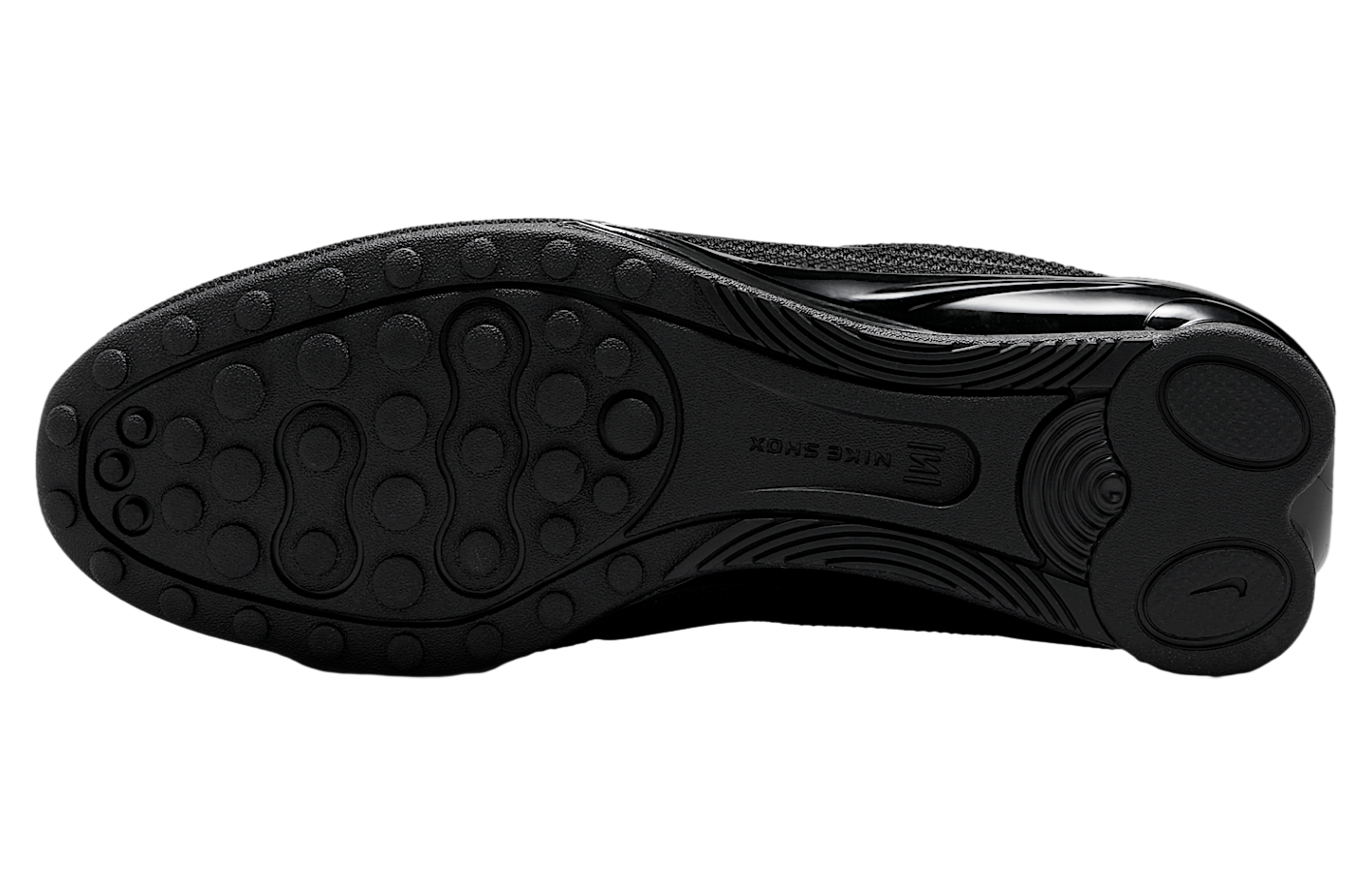 Nike Shox Z WMNS Black / University Red / Black