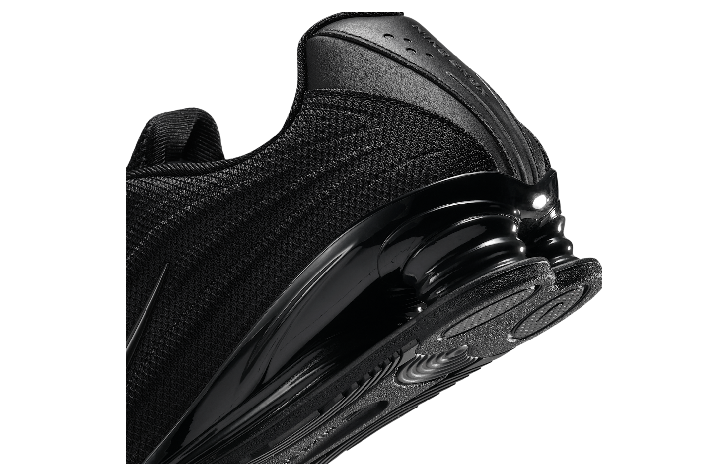 Nike Shox Z WMNS Black / University Red / Black