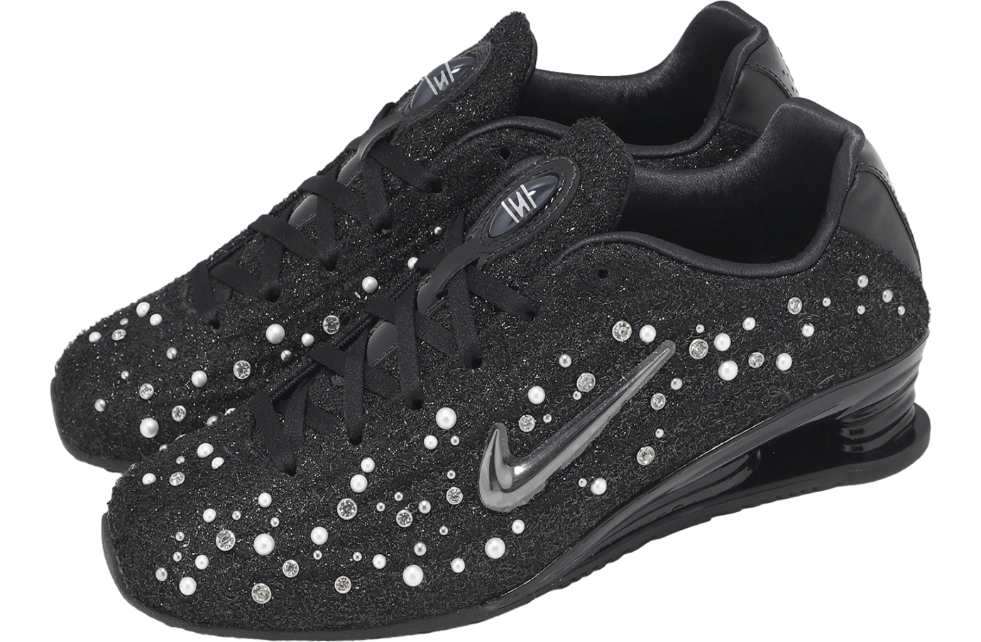 Nike Shox Z WMNS Black / White