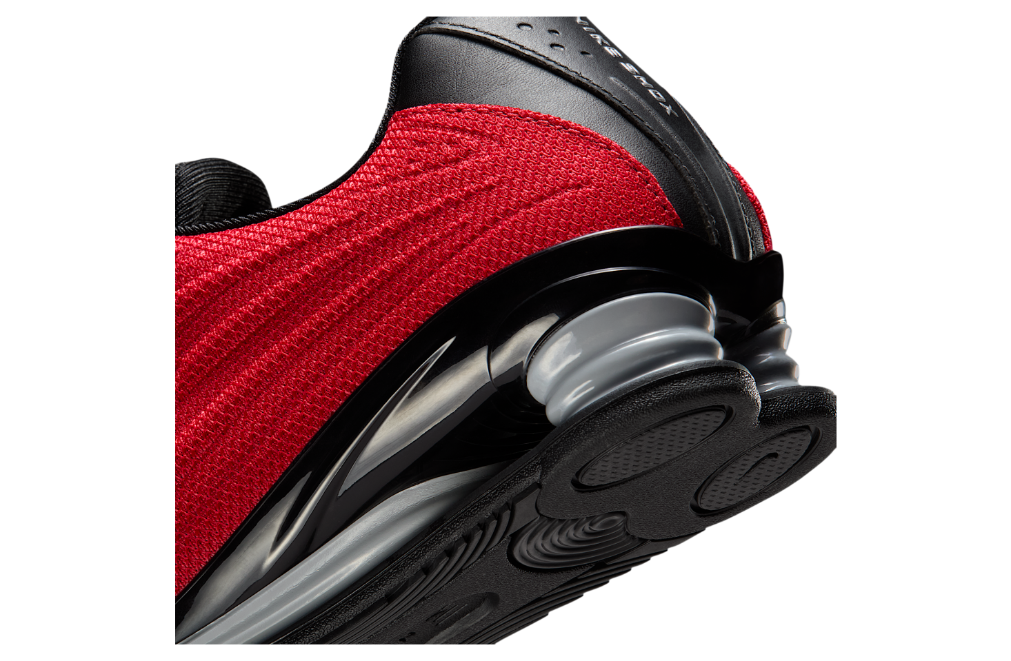 Nike Shox Z WMNS Fire Red / Black