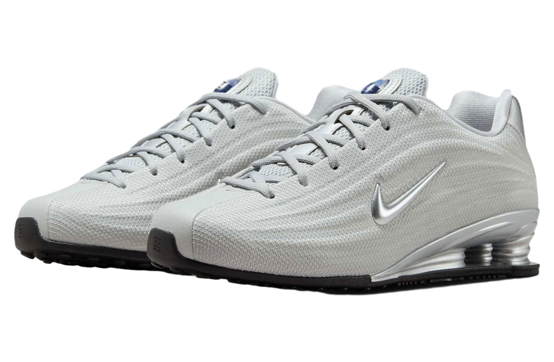 Nike Shox Z Wmns Silver / Black