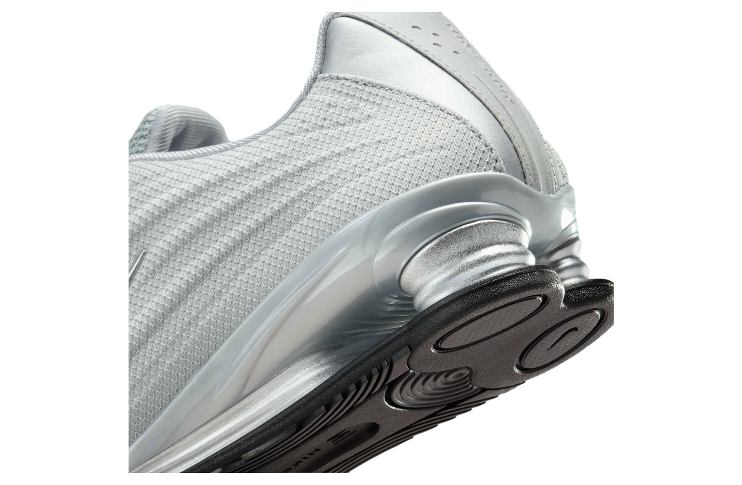 Nike Shox Z Wmns Silver / Black