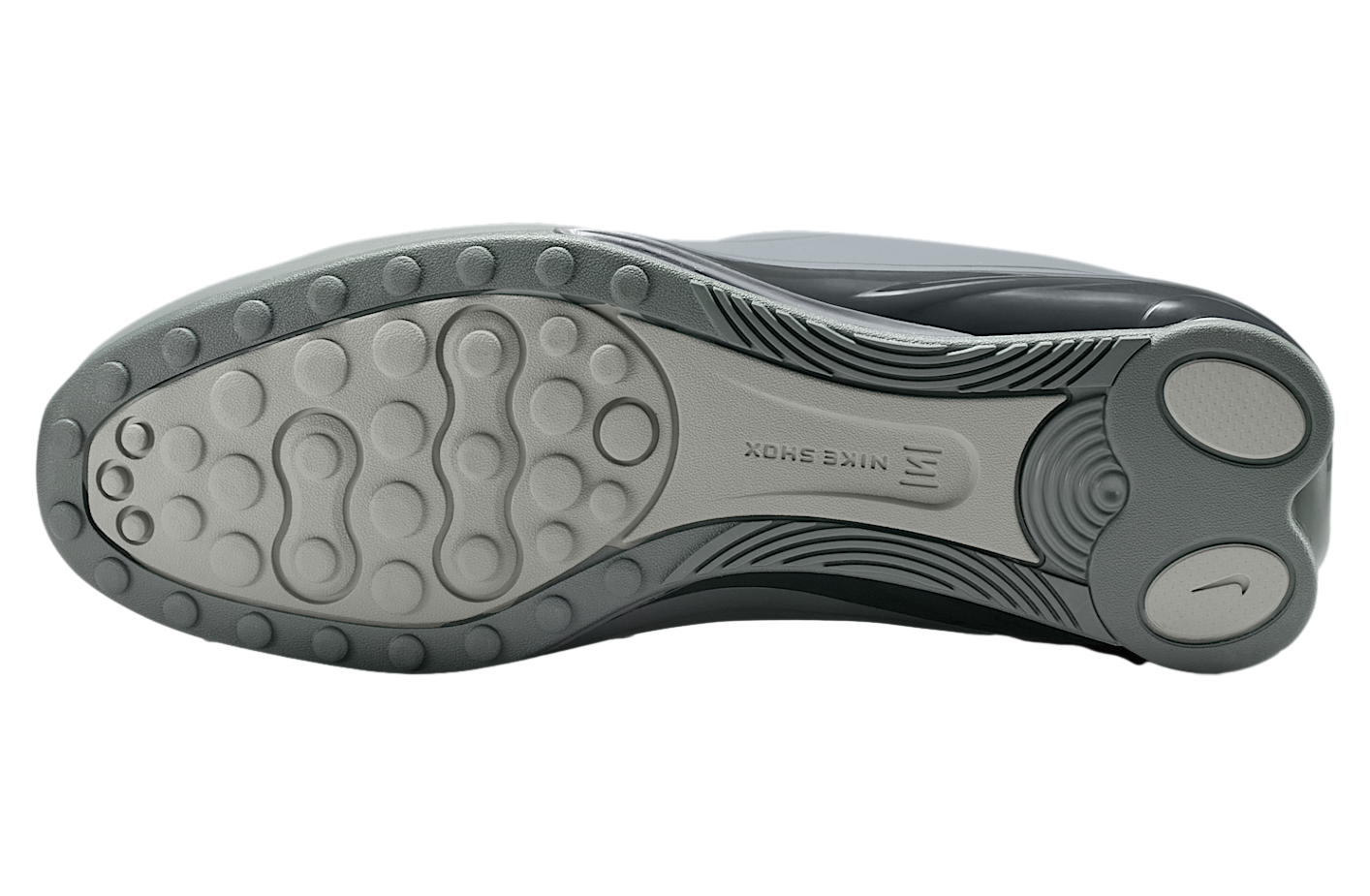 Nike Shox Z WMNS Smoke Grey / Light Smoke Grey