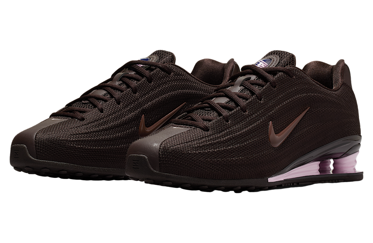 Nike Shox Z WMNS Velvet Brown / Black - Nov 2025 - HQ7540-200