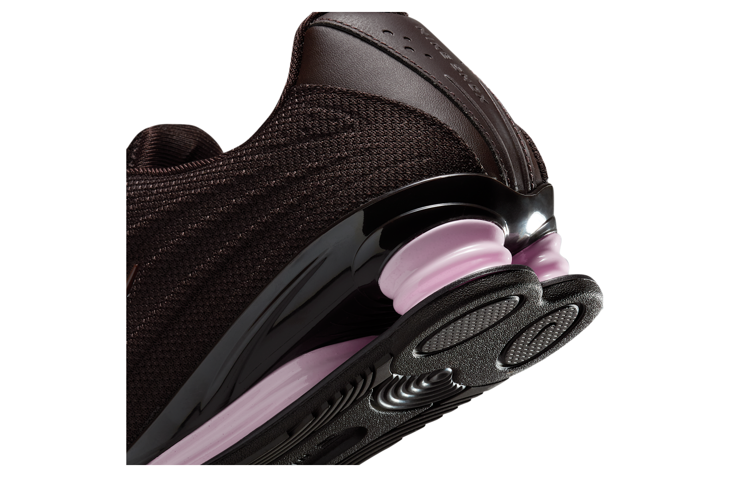 Nike Shox Z WMNS Velvet Brown / Black