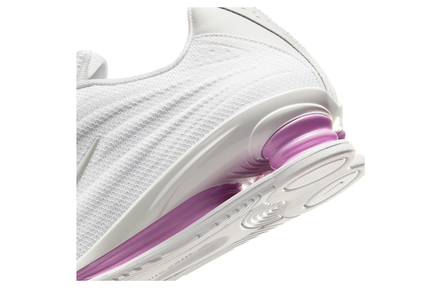 Nike Shox Z WMNS White / Light Magenta