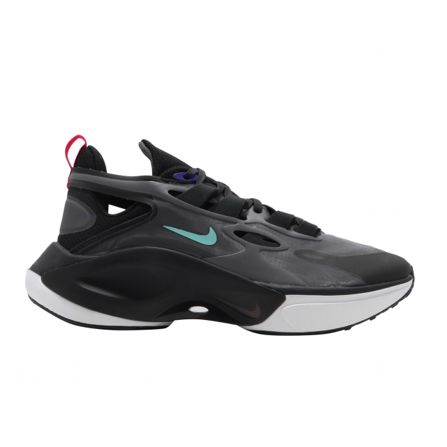 Nike Signal D/MS/X Black Dark Grey AT5303005