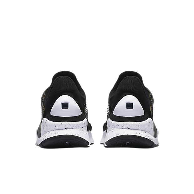 Nike Sock Dart Black White