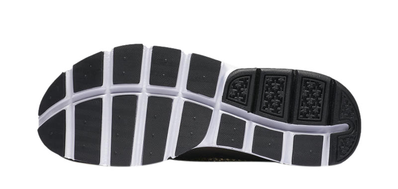 Nike Sock Dart Black White 833124-001 - KicksOnFire.com