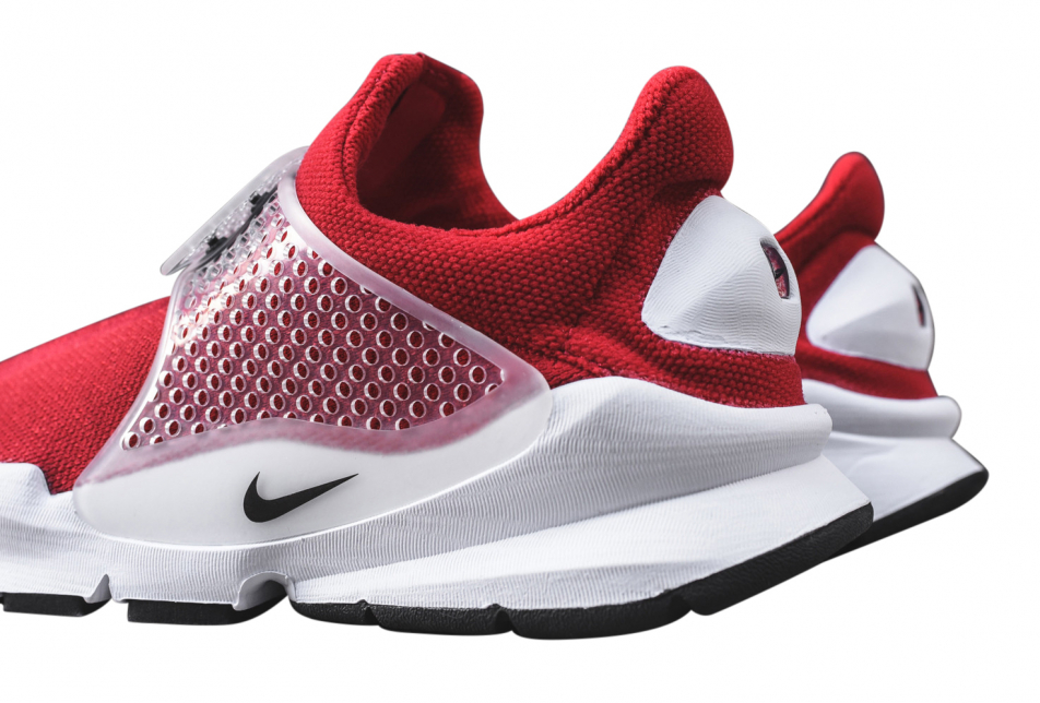 Nike Sock Dart Gym Red 819686-601