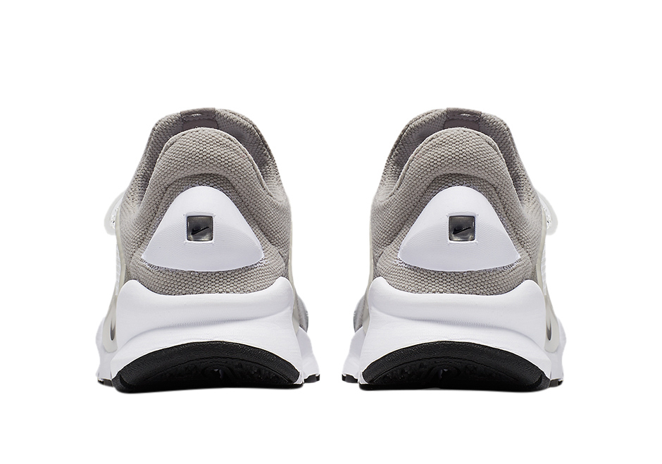 ojo Globo Ventana mundial Nike Sock Dart Medium Grey 819686-002 - KicksOnFire.com