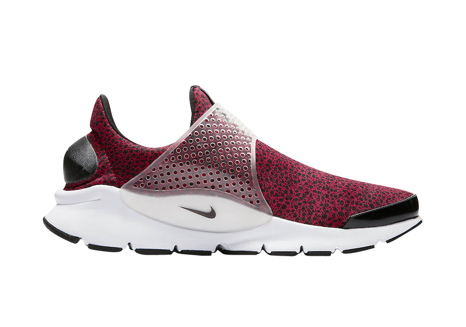 Nike Sock Dart Safari Gym Red 942198-600