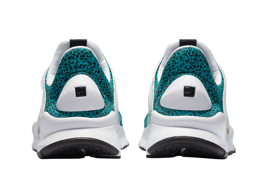 Nike Sock Dart Safari Hyper Turquoise 942198-300