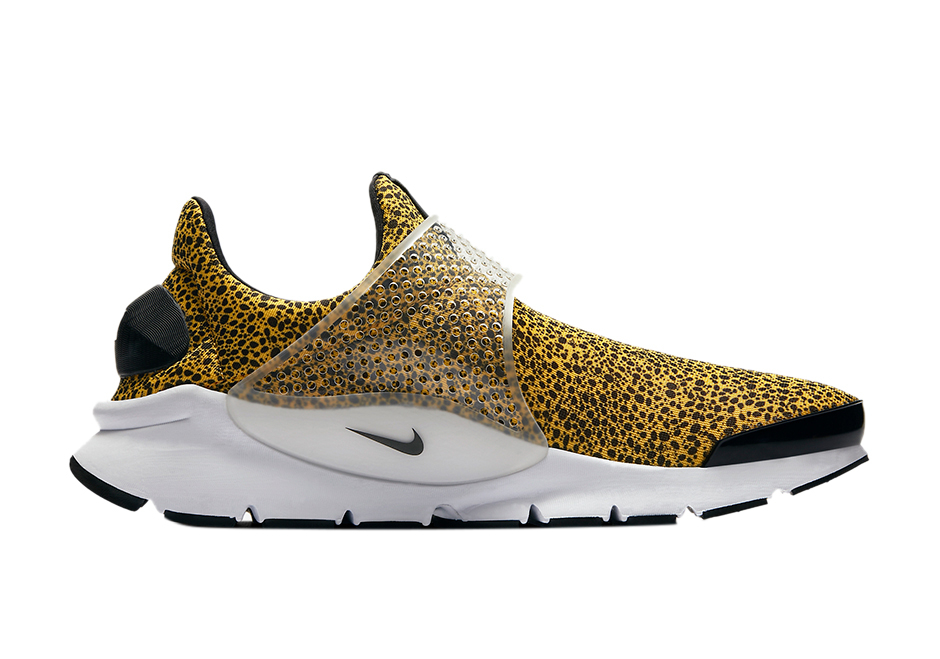 Nike Sock Dart Safari Varsity Maize