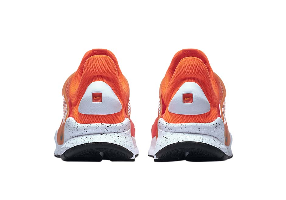 Nike Sock Dart Total Crimson 833124-800