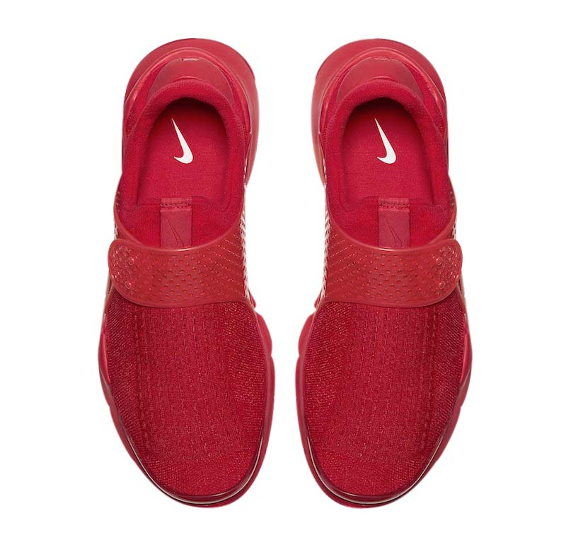 Nike Sock Dart Triple Red 819686-600