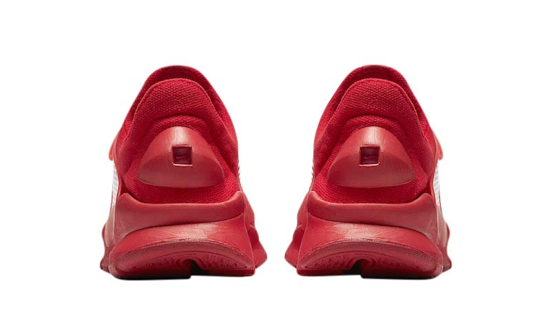 Nike Sock Dart Triple Red 819686-600