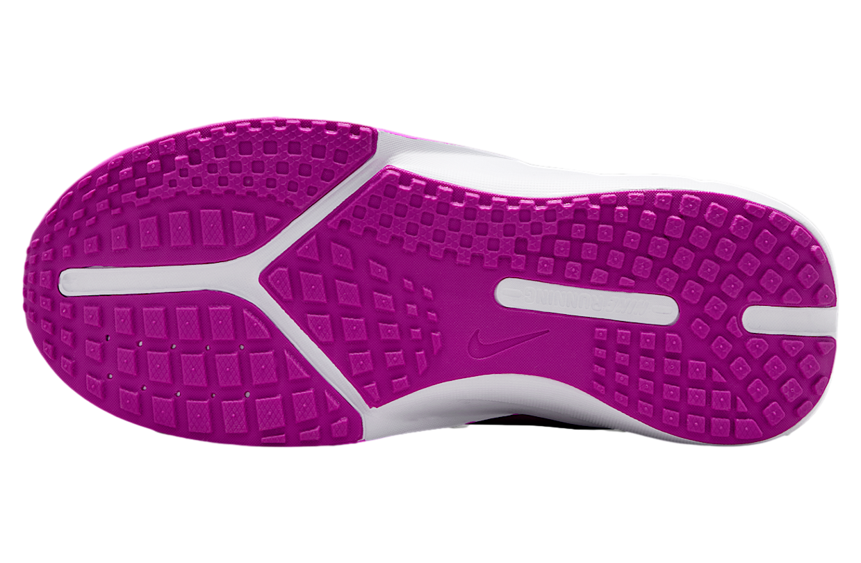 Nike Sonic Fly GS Black / Vivid Purple