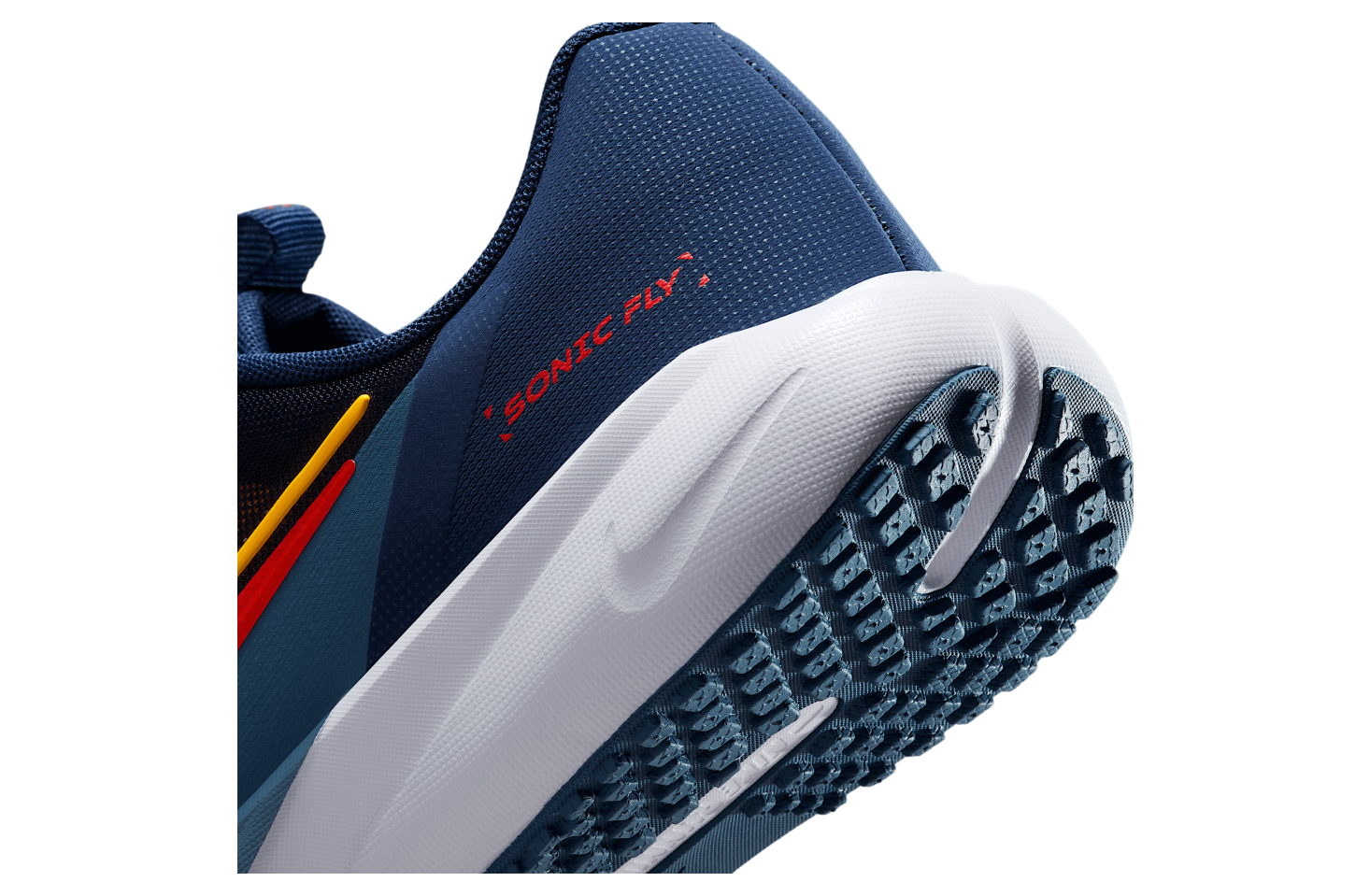 Nike Sonic Fly GS Midnight Navy / Laser Orange