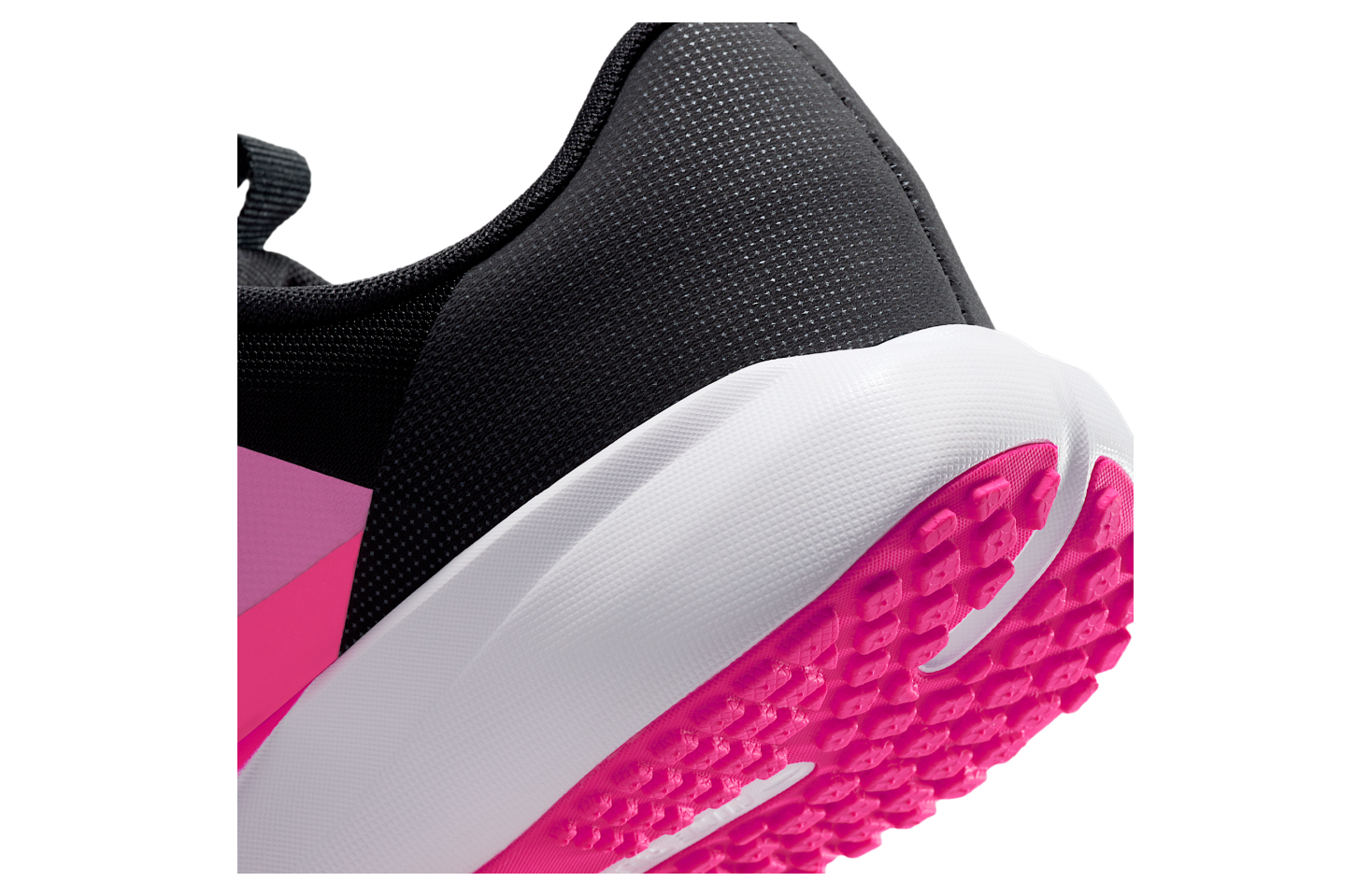 Nike Sonic Fly GS Off Noir / Hyper Pink