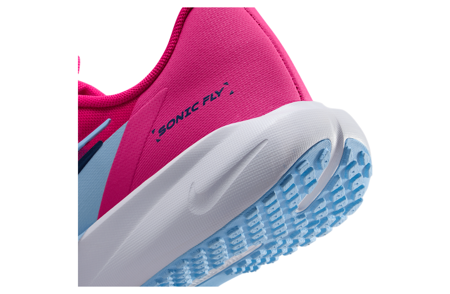 Nike Sonic Fly GS Rush Pink / University Blue