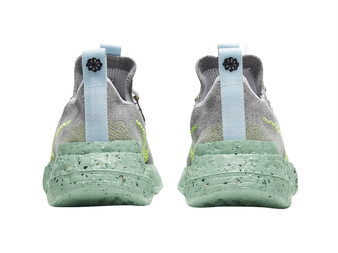 Nike Space Hippie 01 Grey Volt