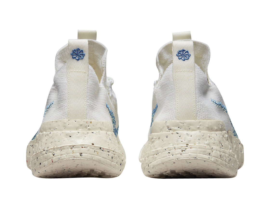 Nike Space Hippie 01 White Blue