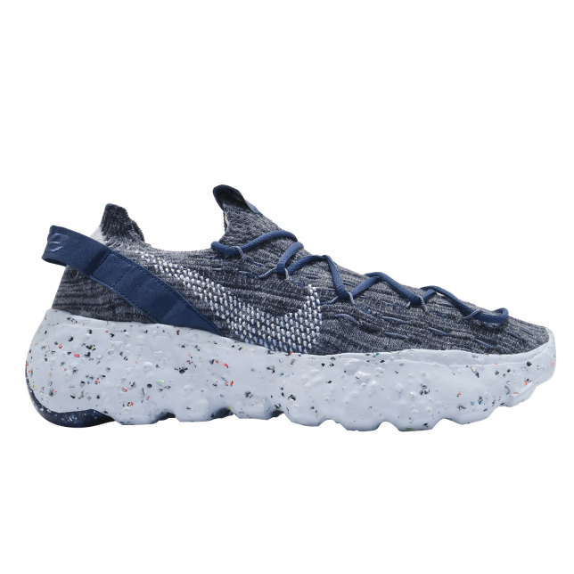 Nike Space Hippie 04 Mystic Navy