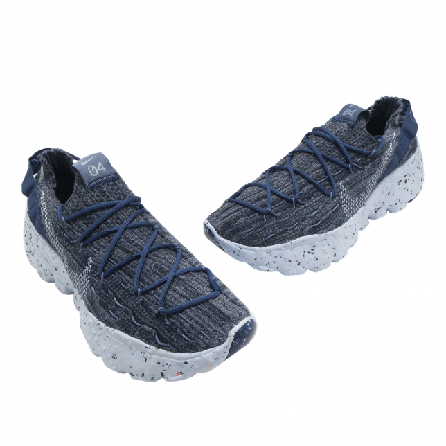 Nike Space Hippie 04 Mystic Navy