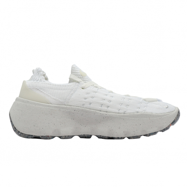 Nike Space Hippie 04 White Pure Platinum DQ2897100