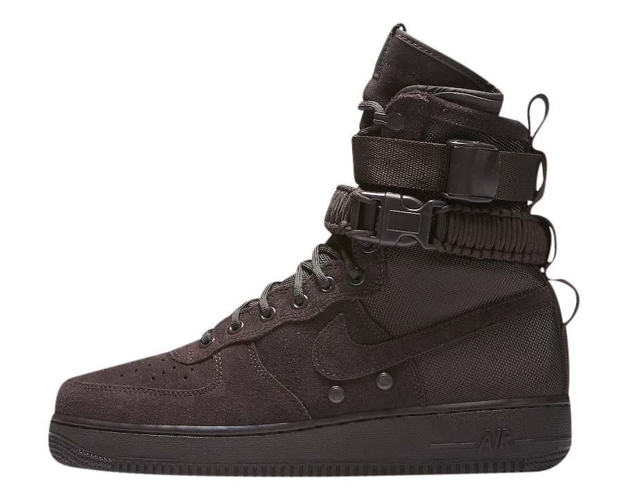 Buy Nike Special Field Air Force 1 High Velvet Brown Kixify Marketplace