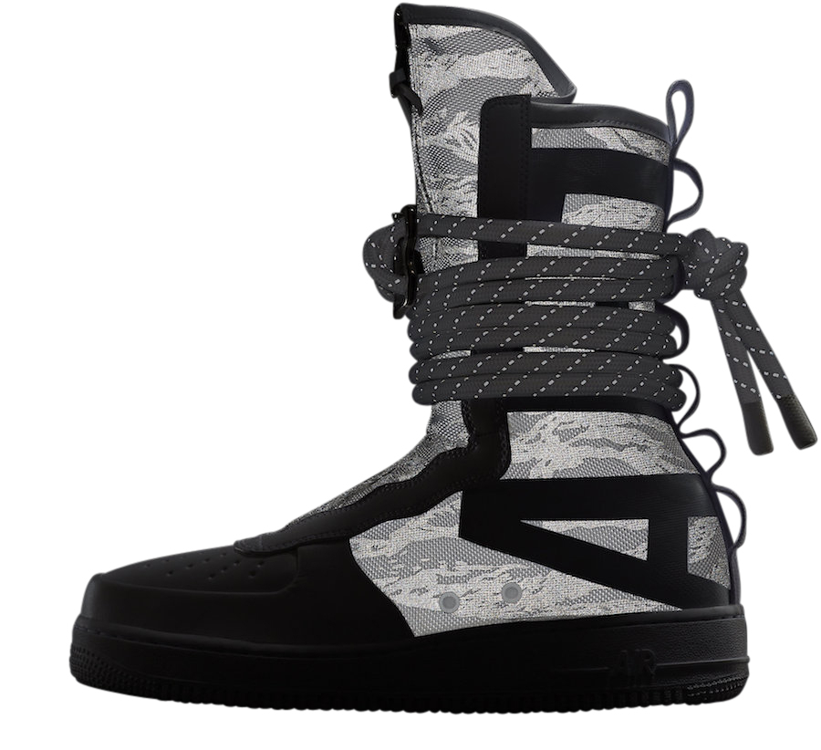 nike special field air force 1 high winter camo